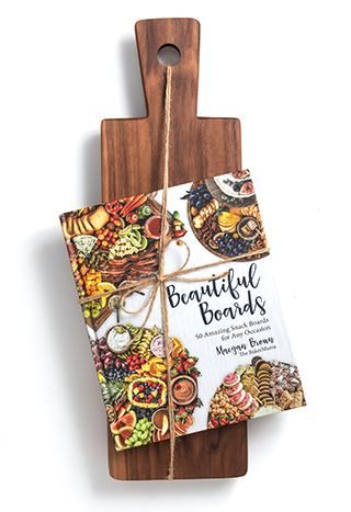 Beautiful Boards by Maegan Brown, The BakerMama