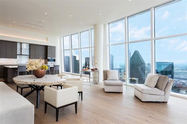 Museum Tower penthouse