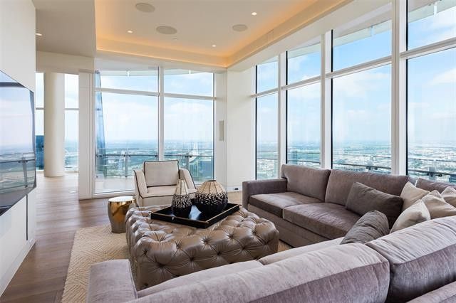 Museum Tower penthouse