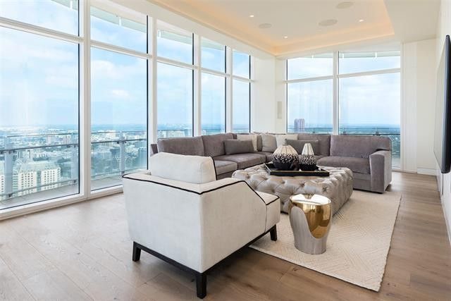 Museum Tower penthouse