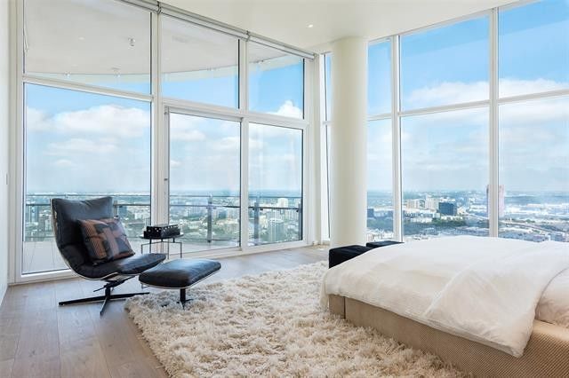 Museum Tower penthouse