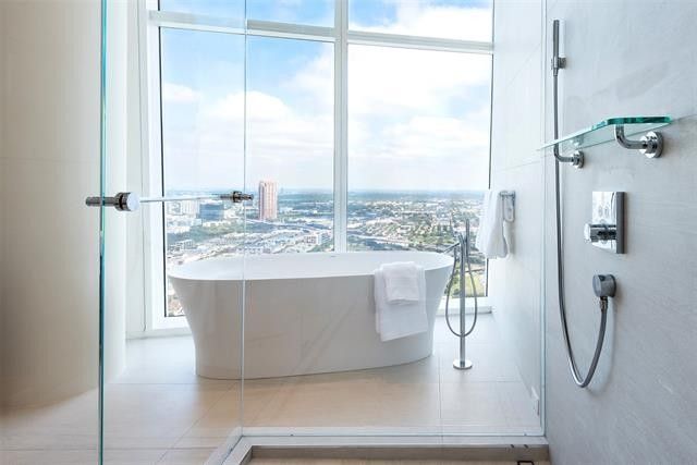 Museum Tower penthouse
