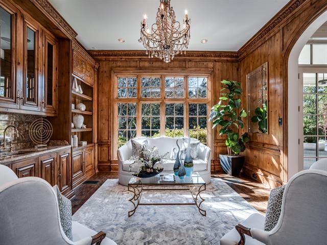 University Park Tudor Revival