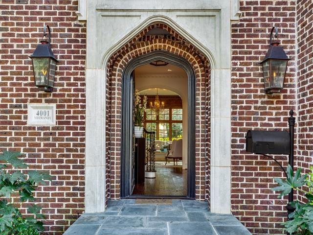 University Park Tudor Revival