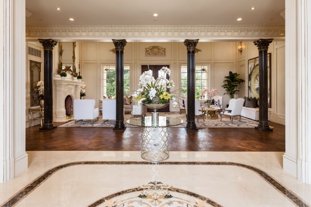 Southlake estate