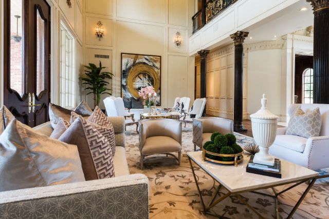 Southlake luxury estate