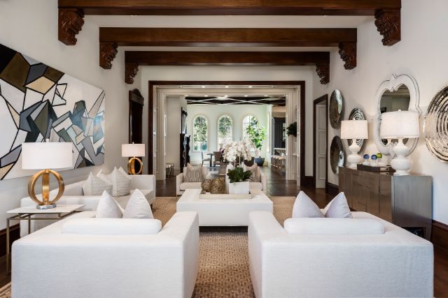 Southlake estate