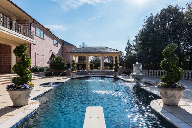 Southlake luxury estate