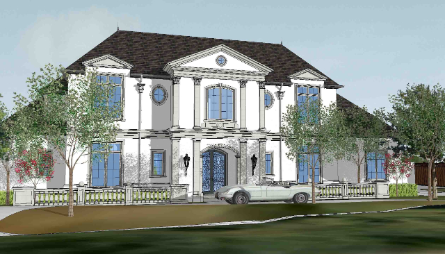 Lloyd Lumpkins Architect Home Design