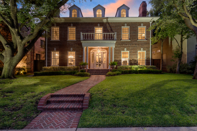 luxury buyers