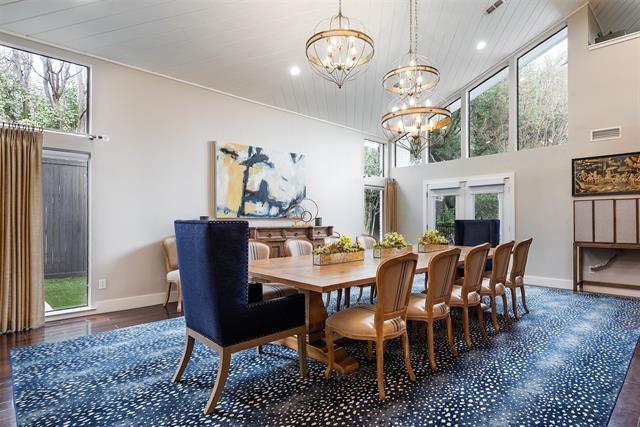 Captivating contemporary