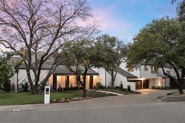Captivating contemporary