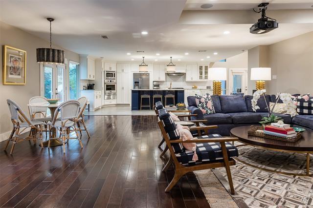 Captivating contemporary