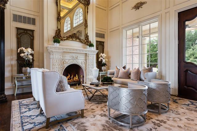 luxury staging