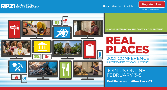 Real Places Conference