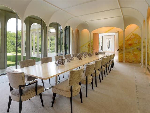 Philip Johnson Modernist