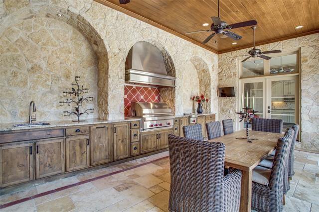 Tuscan estate