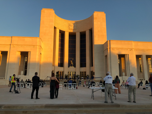 Hall of State