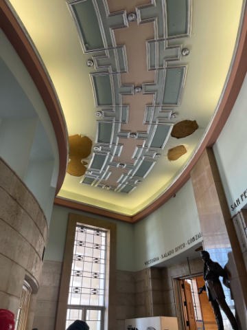 Hall of State