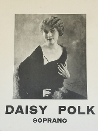 Daisy Polk
