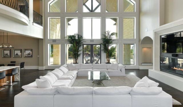 new luxury construction