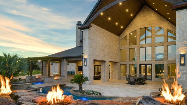 new luxury construction