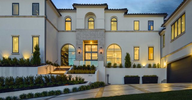 new luxury construction