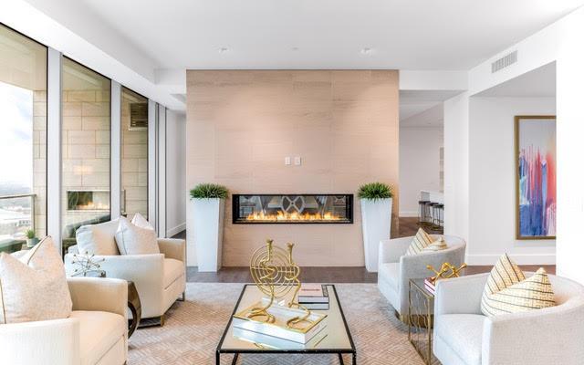 luxury high-rise
