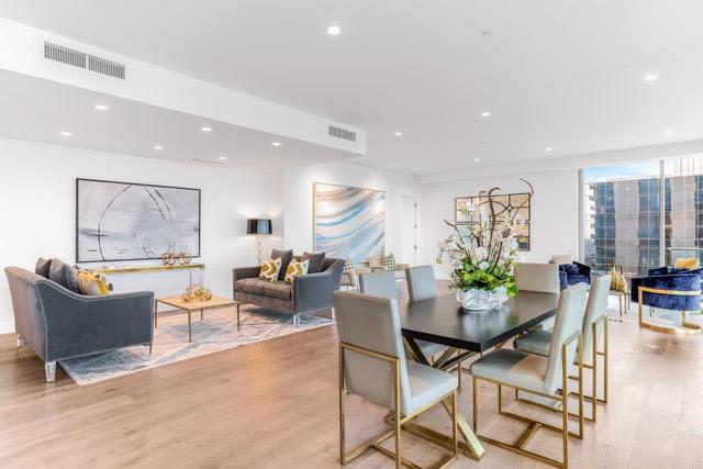 luxury high-rise