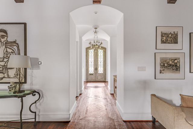French Eclectic