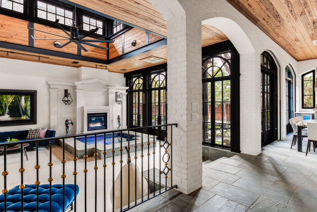French Eclectic
