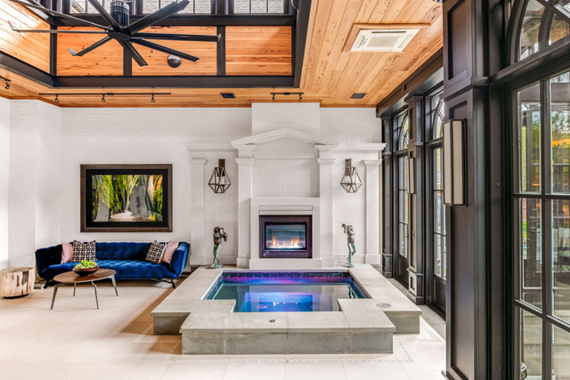 French Eclectic