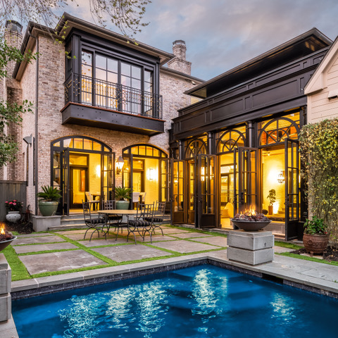 French Eclectic