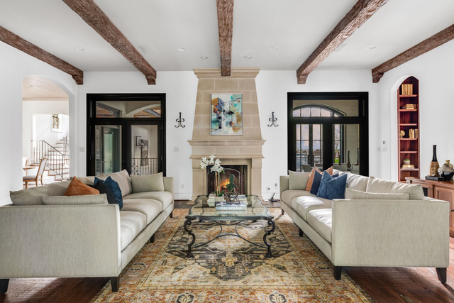 French Eclectic