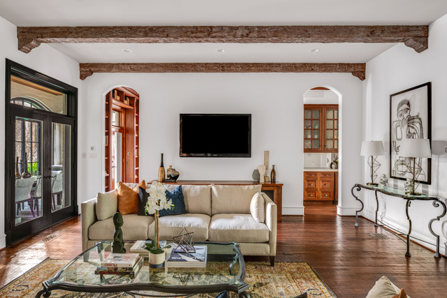 French Eclectic