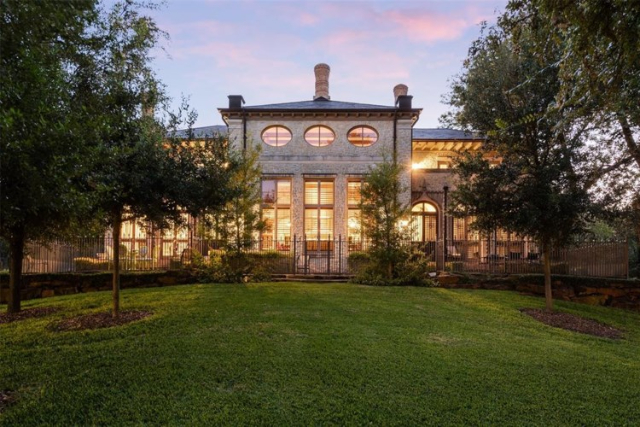 Italian Villa