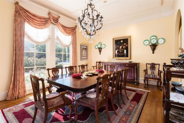 Italian Villa