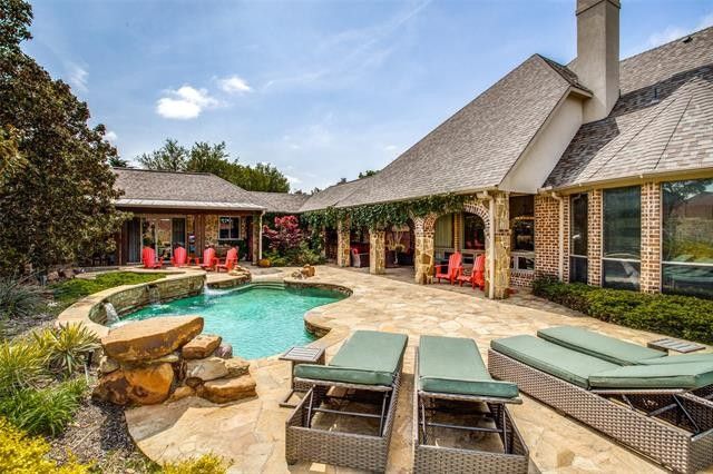 luxury Frisco rental