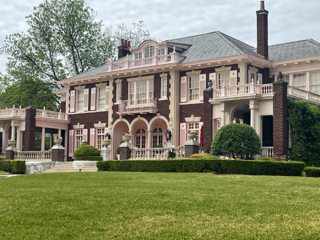 Historic Districts