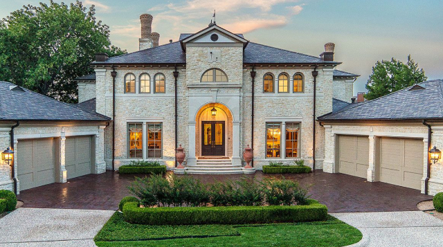 Italian Villa