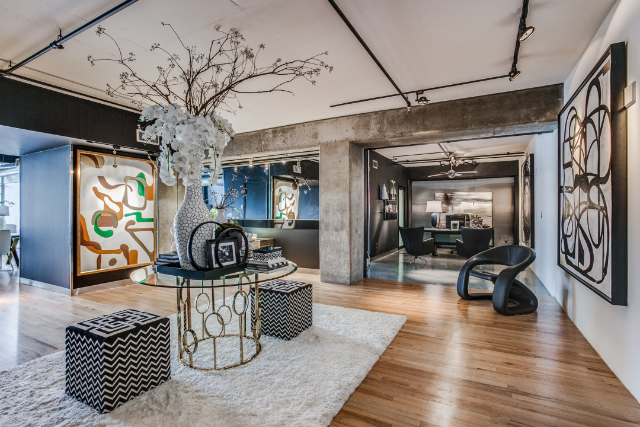 loft living