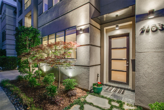 Northern Hills contemporary