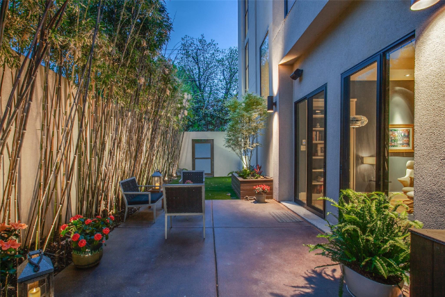 Northern Hills contemporary