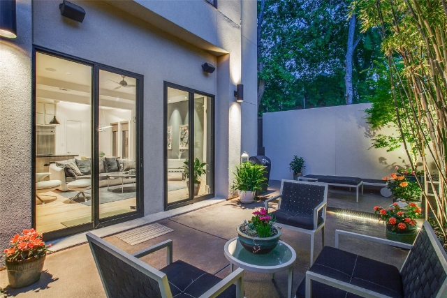 Northern Hills contemporary