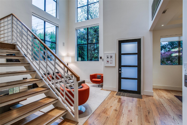 Northern Hills contemporary