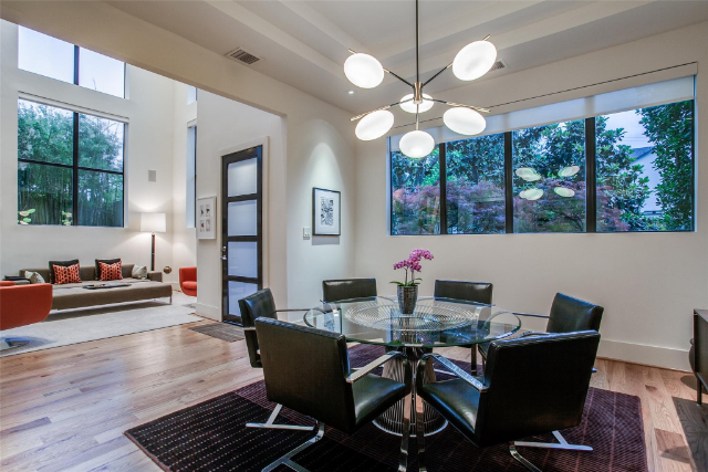 Northern Hills contemporary