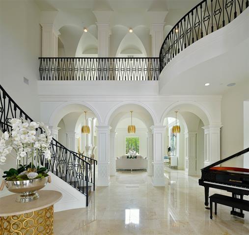 Preston Hollow Italian Renaissance mansion