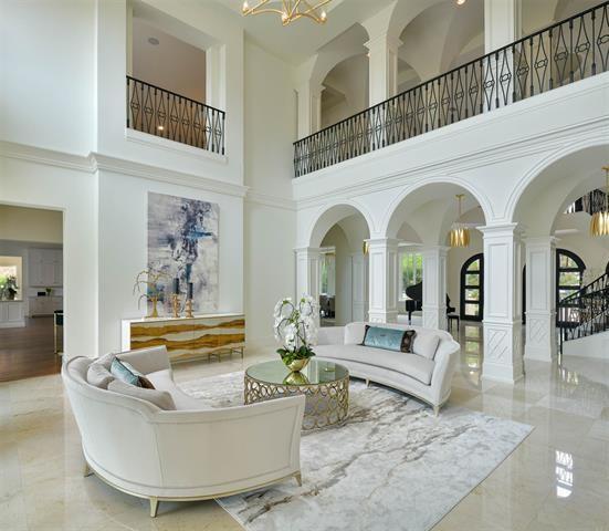 Preston Hollow Italian Renaissance mansion