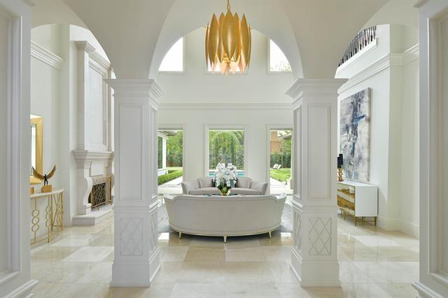 Preston Hollow Italian Renaissance mansion
