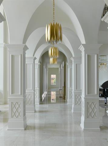 Preston Hollow Italian Renaissance mansion